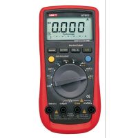 Miernik uniwersalny Uni-T UT61C | MIE0121 LECHPOL ELECTRONICS