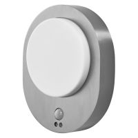 Oprawa zewnętrzna ENDURA STYLE DISC Wall sensor | 4058075564145 Ledvance