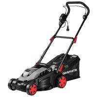 Kosiarka elektryczna 1500W, szerokość koszenia 360mm | 59G474 GRAPHITE