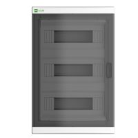 Rozdzielnica n/t Elegant 3x12, drzwi dymne | 2445-01 Elektro-Plast Nasielsk