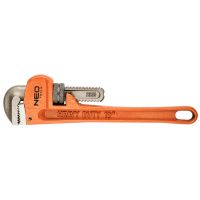 Klucz do rur stillson 250mm, 10" | 02-415 NEO TOOLS
