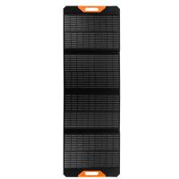 Panel słoneczny przenośny 140W, ładowarka solarna | 90-142 NEO TOOLS