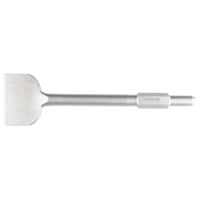 Dłuto HEX płaskie 115 x 400 mm | 57H575 GRAPHITE