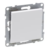 Łącznik krzyżowy 10 AX 250 V zaciski śrubowe, biały, Suno | 721107 Legrand