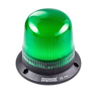 Wielofunkcyjna lampa zielona fi 120, 12-24V AC/DC | T0-IT120G024 Promet