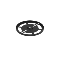PODST BETONOWA DO MASZTU fi-340 CZARNA Z LOGO | 44311111 Elko-Bis