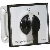 Łącznik krzywkowy 16A | ŁK16R-2.828\B08 Spamel