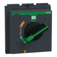 Uchwyt obrotowy ComPacT NSX 400/630 uchwyt czarny IP40 | LV432597T Schneider Electric