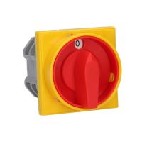 Łącznik krzywkowy 32A | ŁK32R-2.421\P08 Spamel