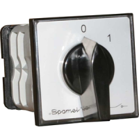 Łącznik krzywkowy 40A mocowanie do pulpitu | ŁK40-4.881\P03 Spamel