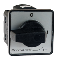 Łącznik krzywkowy SK10G-4.8741/P23 | SK10G-4.8741\P23 Spamel