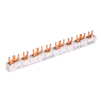 Szyna prądowa łączeniowa - widełkowa SW3F 10 12M63A | 81992006 Simet
