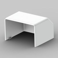 Pokrywa końcowa LH 60X40 | 8651_HB Kopos