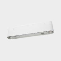 Oprawa awaryjna ARROW N LED 2W 1h jednozadaniowa AT biała | ARNS/2W/B/1/SE/AT/WT Awex