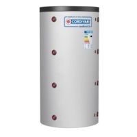 Zbiornik buforowy Cordivari PufferFit VB 200L / w izol.poliuretanowej | COR800950 Cordivari