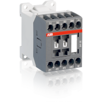 Stycznik mocy AC-3 9A 4kW 3P, 24V DC, 1NC, ASL09-30-01-81, zaciski śrubowe | 1SBL103001R8101 ABB