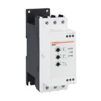 Softstart typ ADXNB 18A 7,5kW/400V napięcie sterowania 100-240VAC, z wbudowanym przekaźnikiem bypass | ADXNB018 Lovato Electric