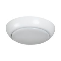 Oprawa plafon ERTON 240 OP-W IP44 E27 | 35771 Kanlux
