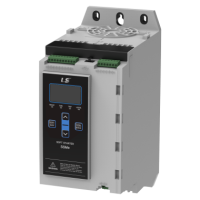 Softstarter LS Electric, prąd 105A (moc 45KW) , napięcie znamionowe 200-525V, sterowanie 110240 / 38 | SSMe-0105B-V5-C1 Aniro