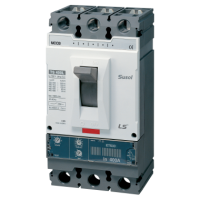 Wyłącznik kompaktowy LS Electric 4polowy, In=400A, wyzwalacz ETS - elektroniczny wyzwalacz termiczn | TS400N ETS33 400A 3P Aniro