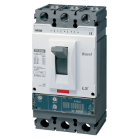 Wyłącznik kompaktowy LS Electric 3polowy, In=630A, wyzwalacz ETS - elektroniczny wyzwalacz termiczny | TS630N ETS33 630A 3P Aniro