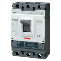 Wyłącznik kompaktowy LS Electric 4polowy, In=800A, wyzwalacz ETS - elektroniczny wyzwalacz termiczn | TS800N ETS43 800A 4P Aniro