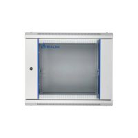 Szafa rack EXTRALINK 9U 600x600 szary | EX.8581 Batna