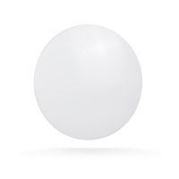 Oprawa plafon LED z czujnikiem SPHERE 12W 650lm 4000K IP44 Micro sensor Stand-by 20% | LO1241NDS BestService
