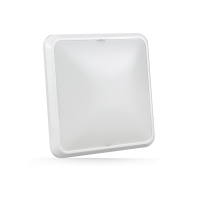 Oprawa plafon LED SPHERE II 12W 850lm 4000K IP20 IK08 kwadrat | LO1232N BestService