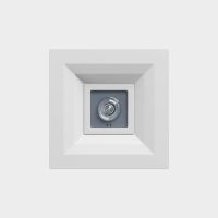 Oprawa LOVATO P LED IP20 2W (opt. Otwarta) 1h dwuzadaniowa AT biała | LVPO/2W/B/1/SA/AT/WH Awex