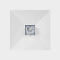 Oprawa LOVATO 2 LED IP41 3W (opt. Otwarta) 1h jednozadaniowa AT biała | LB2O/3W/B/1/SE/AT/WH Awex