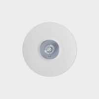 Oprawa AXP LED IP65/20 1W (opt. Otwarta) 3h dwuzadaniowa AT biała | AXPO/1W/B/3/SA/AT/WH Awex