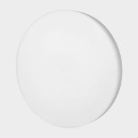 Plafoniera EDGE R 4000K ECO LED IP54 12W/1W 3h sieciowo-awaryjna PT biała | EDRE12/1W/E/3/SE/PT/WH/4000 Awex