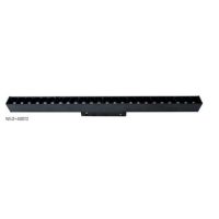 Oprawa LED GRID L  na szynoprzewód 404x23x42mm 22W 35st czarny 5 lat gw. DALI system SHIFT | WLD+40013_DALI Wojnarowscy