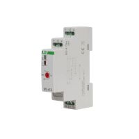 Przekaźnik bistabilny z wyłącznikiem czasowym z pamięcią na szynę DIN, | BIS-413M-24V F&F