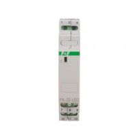 Przekaźnik elektromagnetyczny PK-1P 230 V, styk2 x NO 16 A, Inrush 120A/20ms | PK-2Z-LED-230V F&F