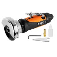 Przecinarka pneumatyczna 75 mm | 14-017 NEO TOOLS