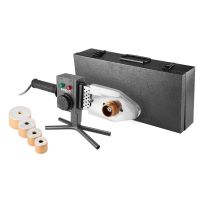 Zgrzewarka do rur z tworzyw sztucznych 800W, 4 tuleje | 02-400 NEO TOOLS