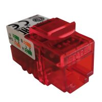 Moduł typu keystone RJ45 kat.6 (2 szt.) Logus90, Mec 21 | 21978K Efapel