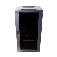 Szafa RACK 19" 27U 600X600 stojąca czarna EXTRALINK | EX.14749 Batna