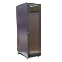 Szafa RACK 19" 42U 600X800 stojąca czarna EXTRALINK | EX.8628 Batna