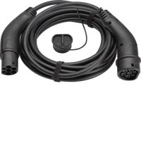 Kabel ładowania M3T2/T2 20A 3P 7,5m, EVCS | XEVA732 Hager
