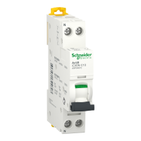 Wyłącznik nadprądowy iC40N-C10-1N | A9P54610 Schneider Electric