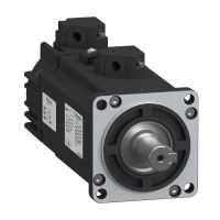 Serwosilnik BCH16, 60 mm, wał 14 mm, 200W, Duża bezwładność, 3000rpm, hamulec | BCH16HD02330F5C2 Schneider Electric