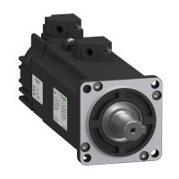 Serwosilnik BCH16, 60 mm, wał 14 mm, 400W, Duża bezwładność, 3000rpm, hamulec | BCH16HD04330F5C2 Schneider Electric