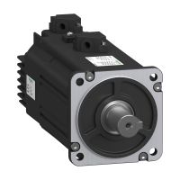 Serwosilnik BCH16, 80 mm, wał 19 mm, 750W, Duża bezwładność, 3000rpm, 23bit, hamulec | BCH16HF07332F5C2 Schneider Electric