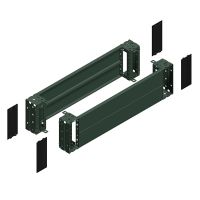 Cokół przedni i dolny dla obudów Spacial SF 500x200 | NSYSPF5200 Schneider Electric