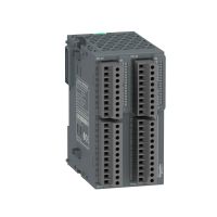 Moduł wejść/wyjść dyskretnych, Modicon TM3, 32 wejścia/wyjścia (16 wejść cyfrowych, 16 wyjść cyfrowy | TM3RDM32R Schneider Electric