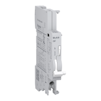 Styk pomocniczy Multi9 OF 1 CO | M9A26904 Schneider Electric