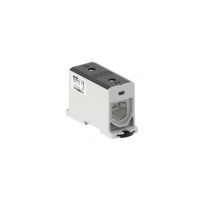 Zacisk uniwersalny, złączka OTL300 czarny 1xAl/Cu 95-300mm2 1000V AC/1500V DC MAA1300S10 | MAA1300S10 Morek